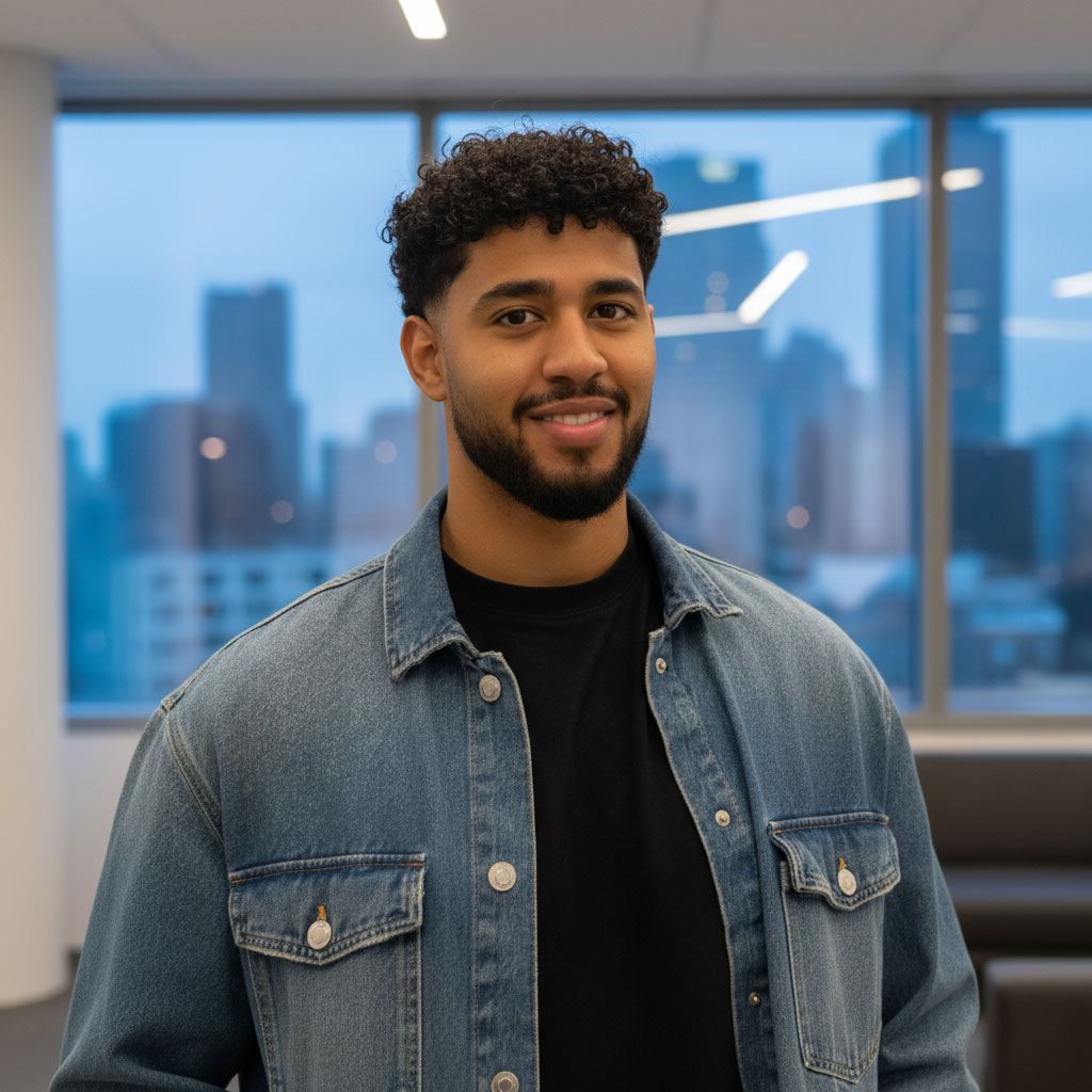 Youssef – Gründer von YouSmile Fotobox